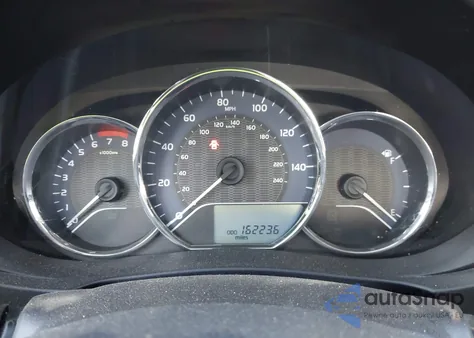 2015 Toyota Corolla Le Plus из США, поврежденный, VIN 5YFBURHE1FP207593